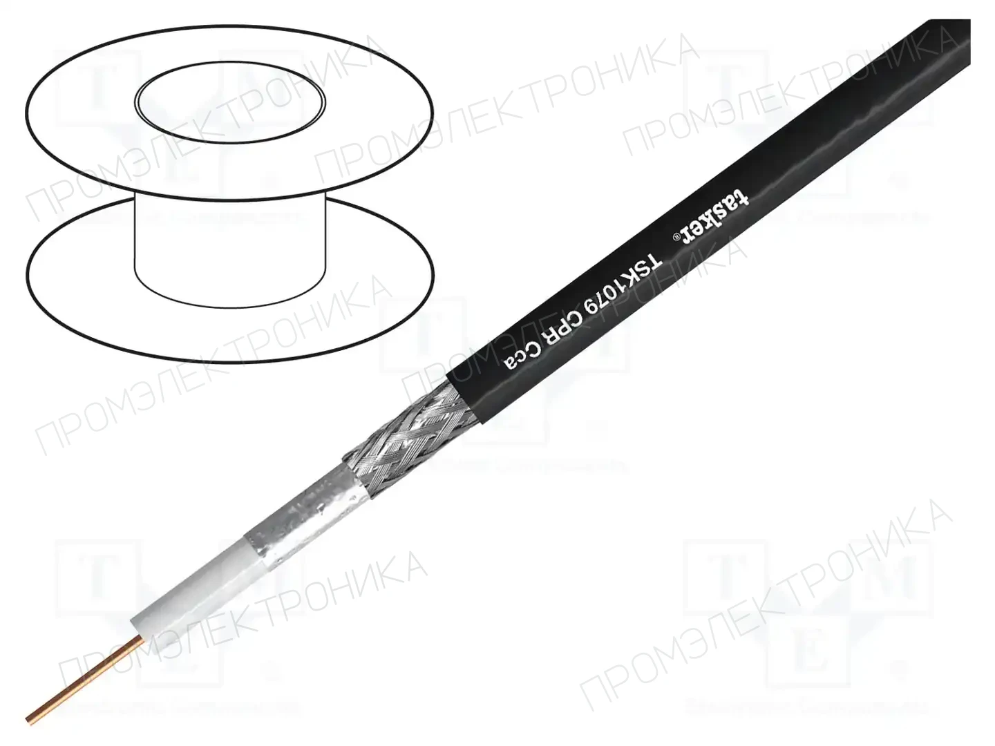 TASKER TSK1079CCA — Провода коаксиальные