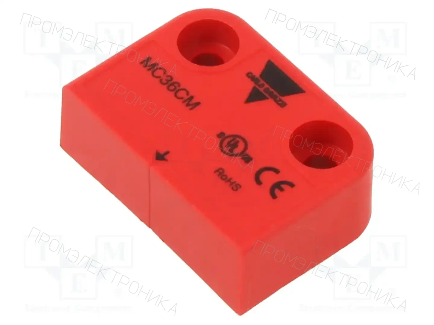 CARLO GAVAZZI MC36CM — Выключатели безопасности стандартные