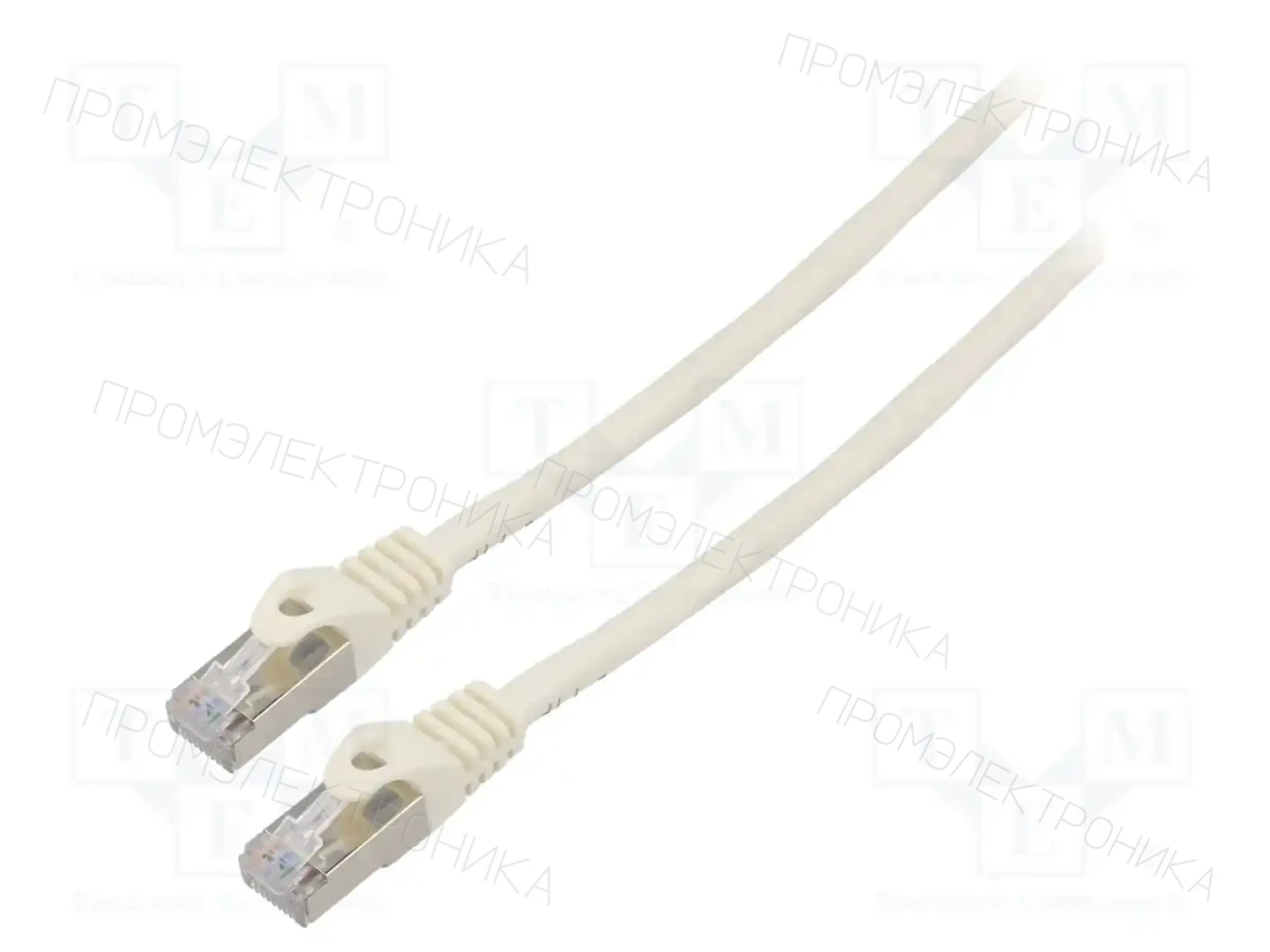 LANBERG PCF6-10CC-0200-W — Кабели и адаптеры RJ45