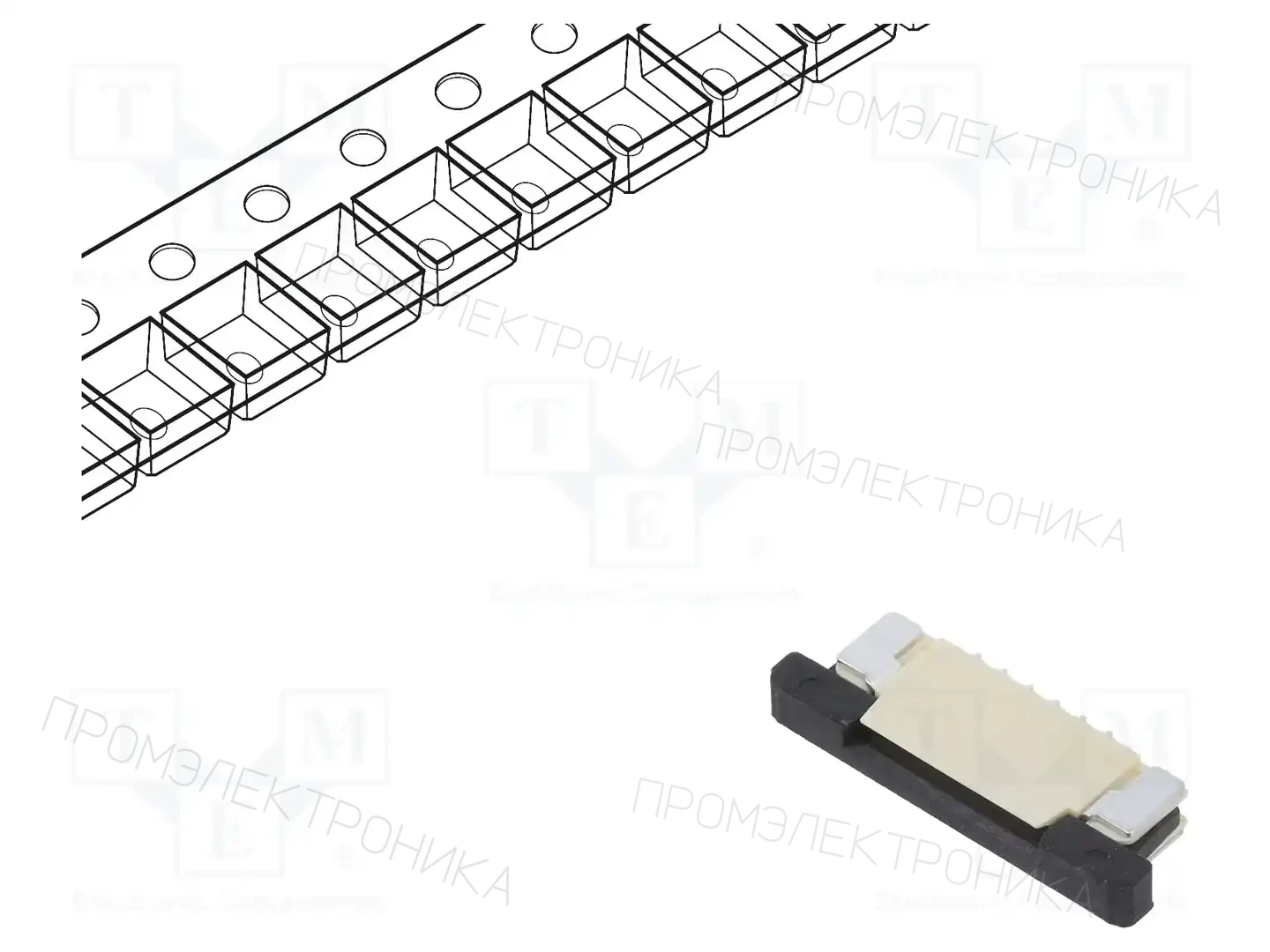 AMPHENOL AORORA F52Q-1A7A1-11006 — Разъeмы сигнальные растр 2,00мм