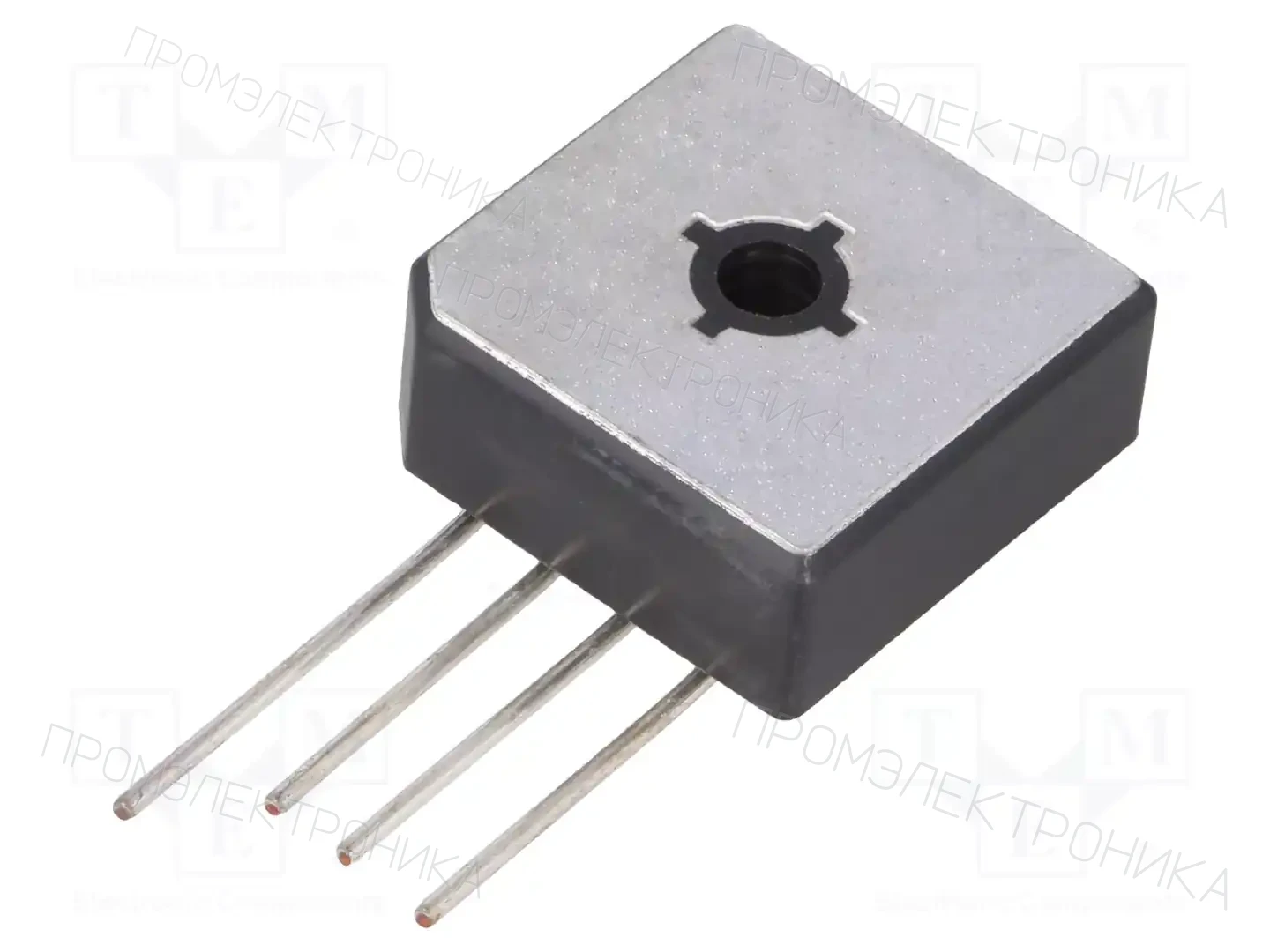 DC COMPONENTS BR251L — Однофазные мосты диодные квадратные