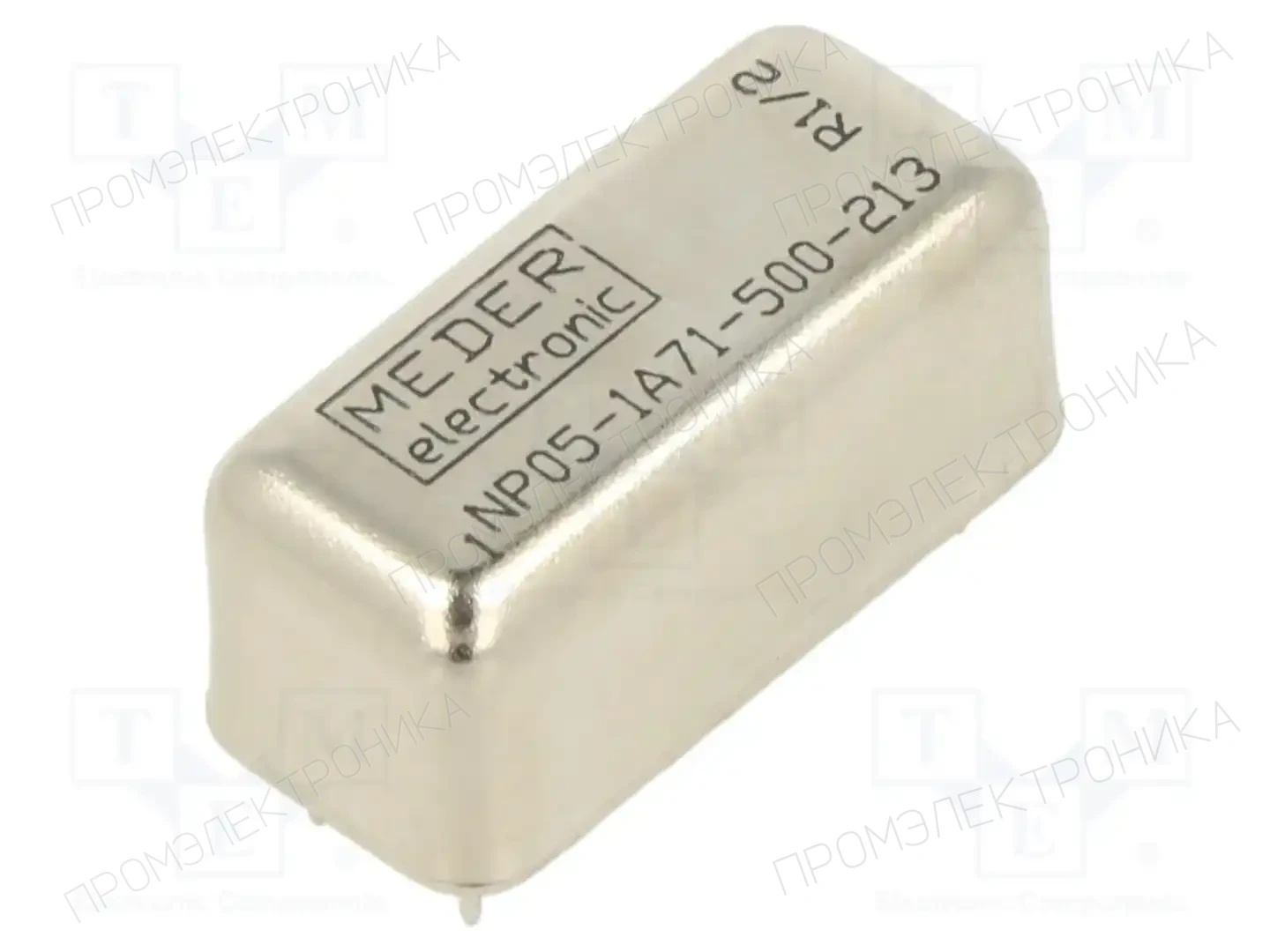 MEDER NP05-1A71-500-213 — Реле электромагн. герконовые