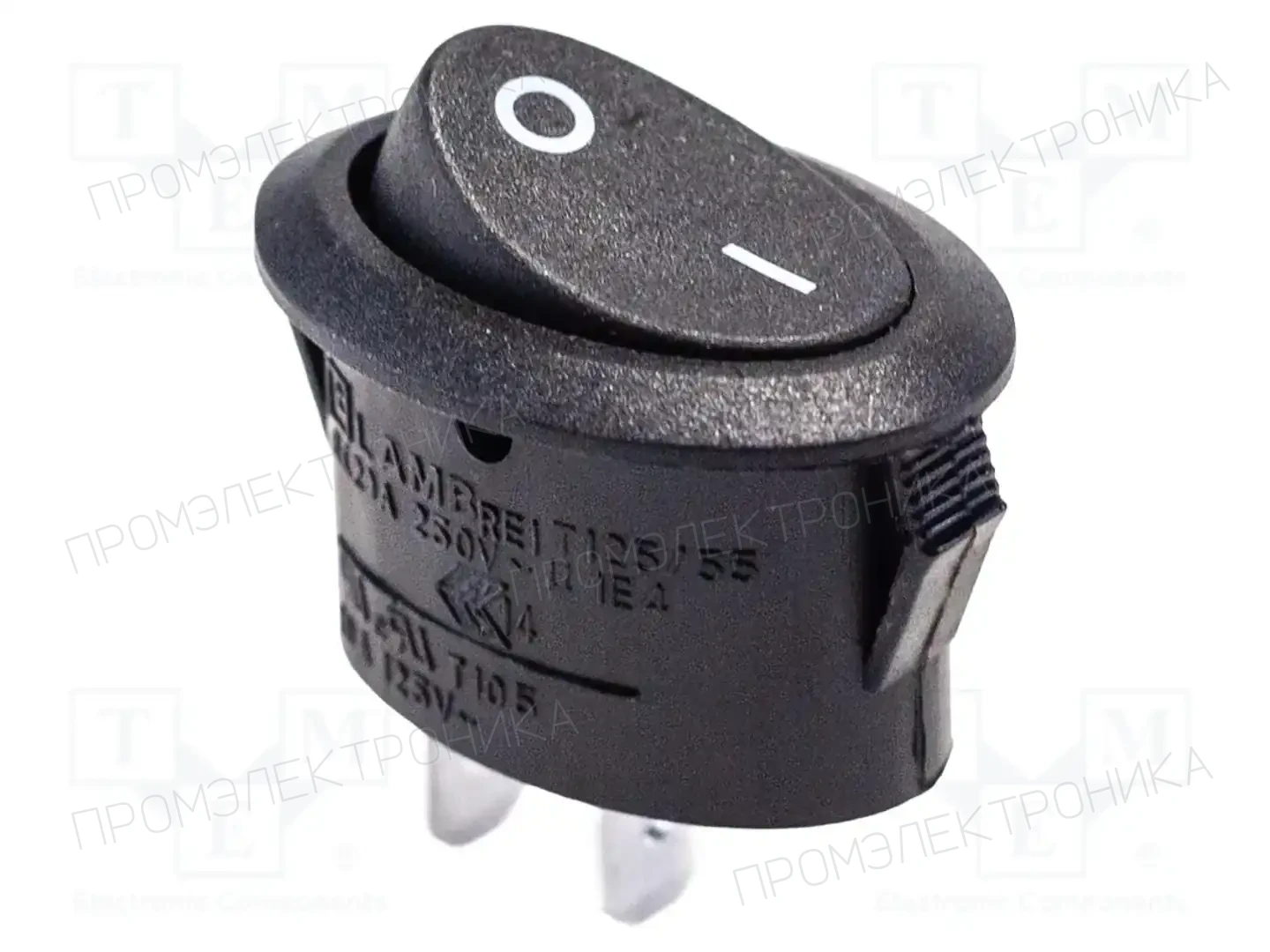E-SWITCH RE11131121 — Переключатели типа Rocker