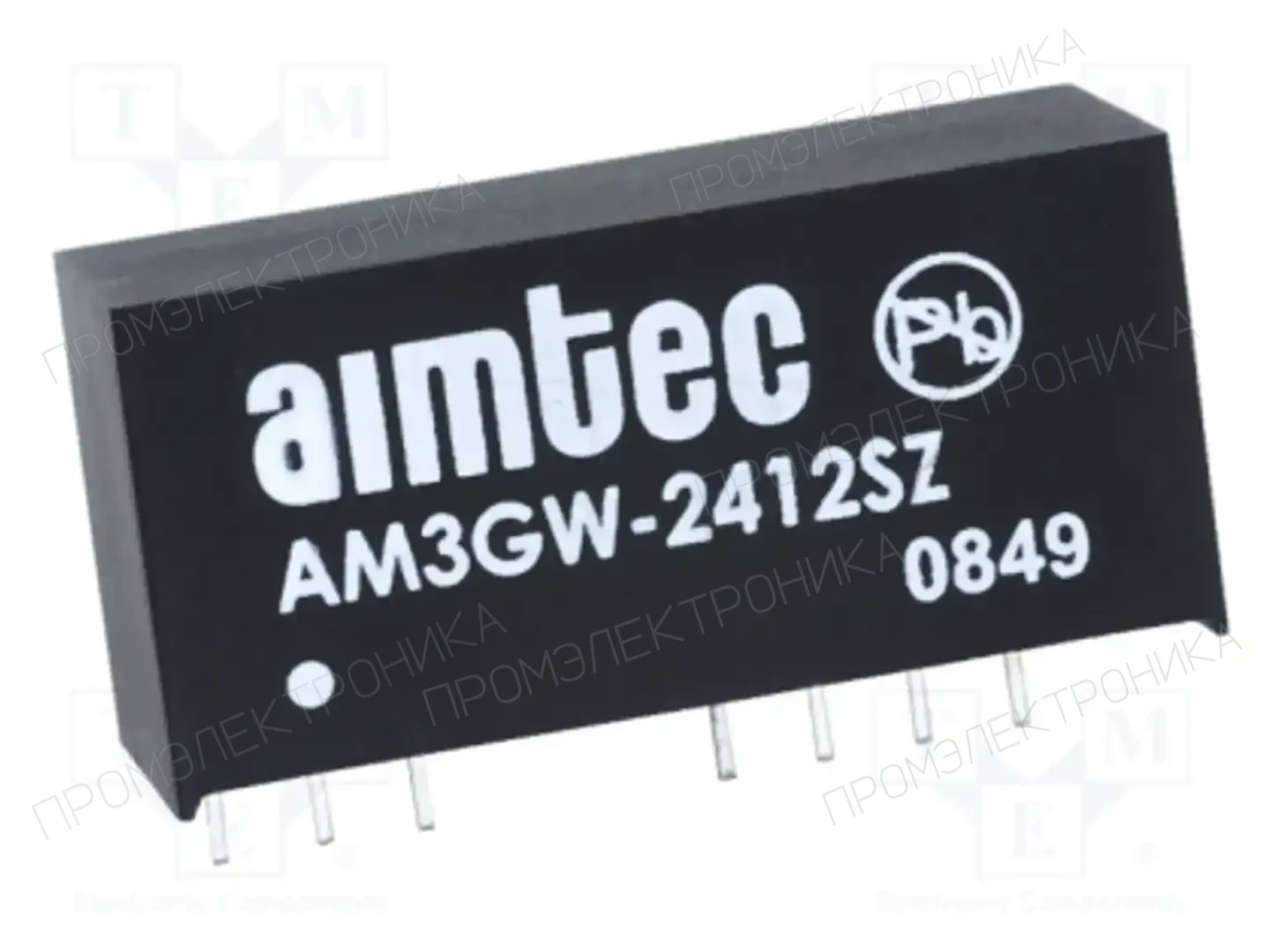 AIMTEC AM3GW-2415DZ — Преобразователи DC/DC