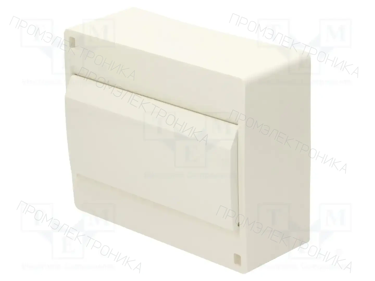 HAGER VD110PP — Корпуса для модульной аппаратуры
