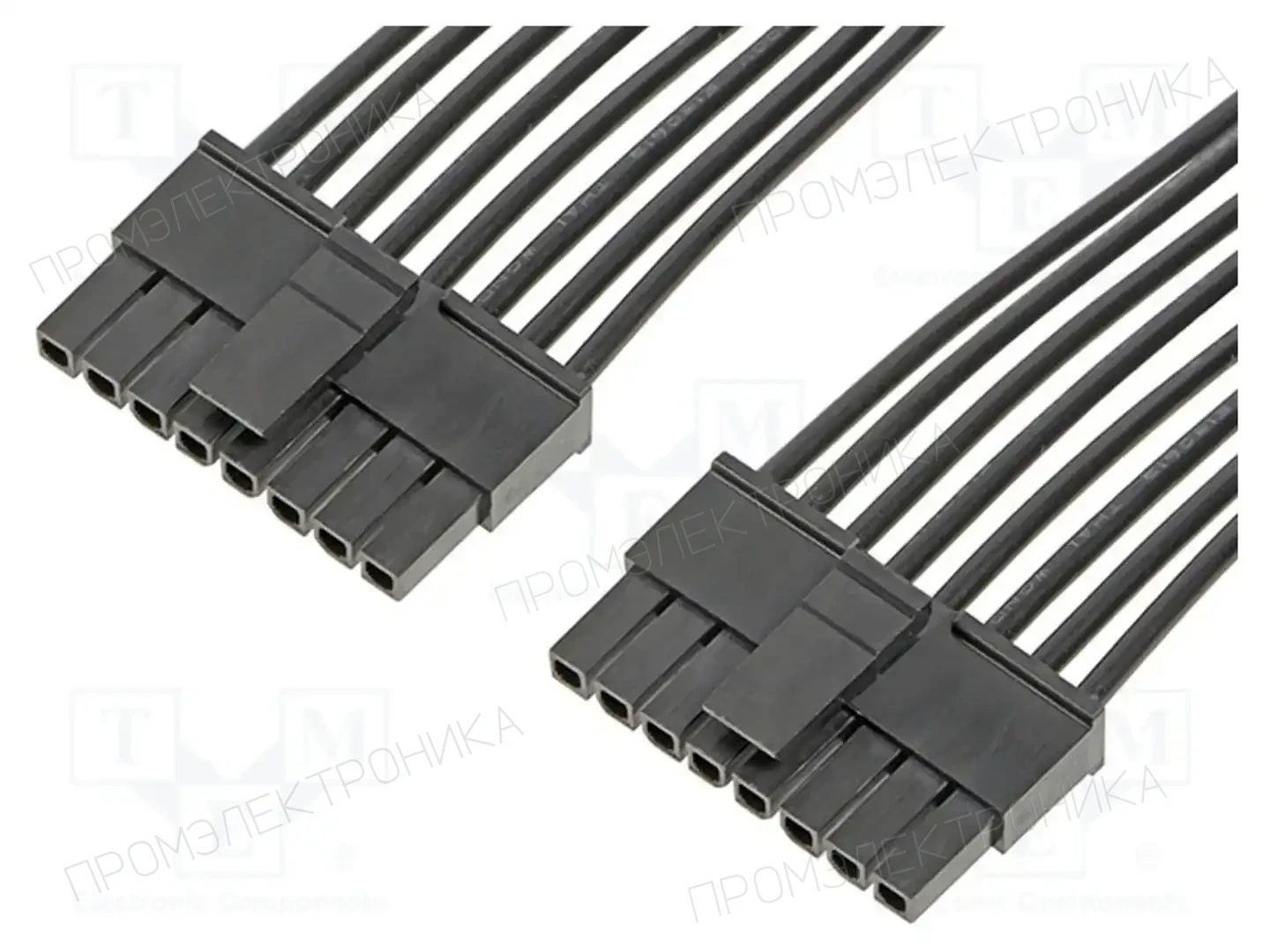 MOLEX 214750-1081 — Кабельные сборки кабель-плата