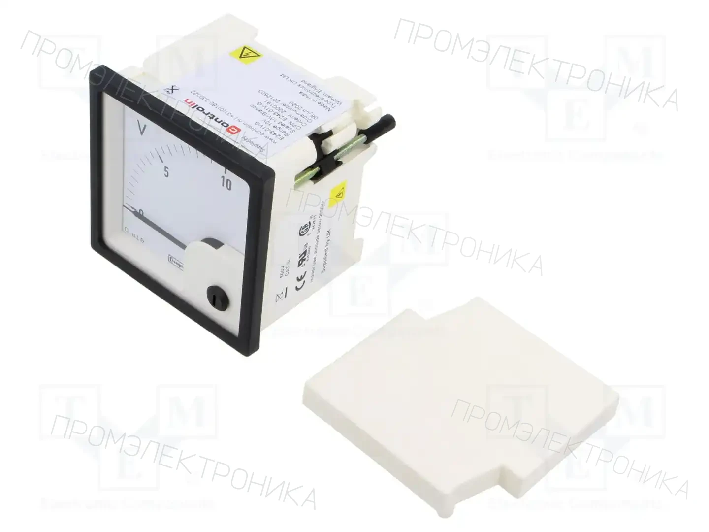CROMPTON / TE CONNECTIVITY 039-70137-0000-0-10V — Вольтметры
