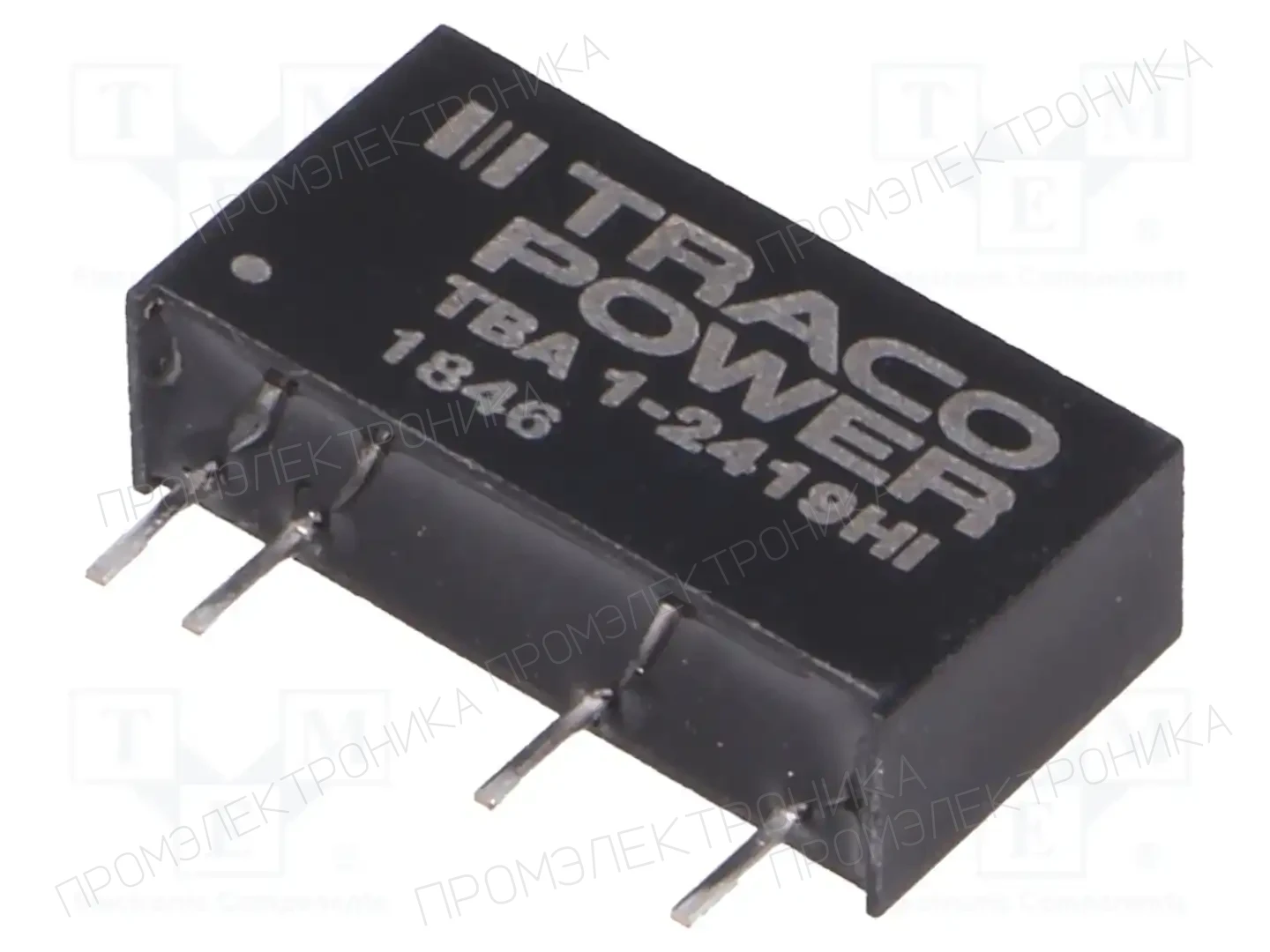 TRACO POWER TBA 1-2419HI — Преобразователи DC/DC