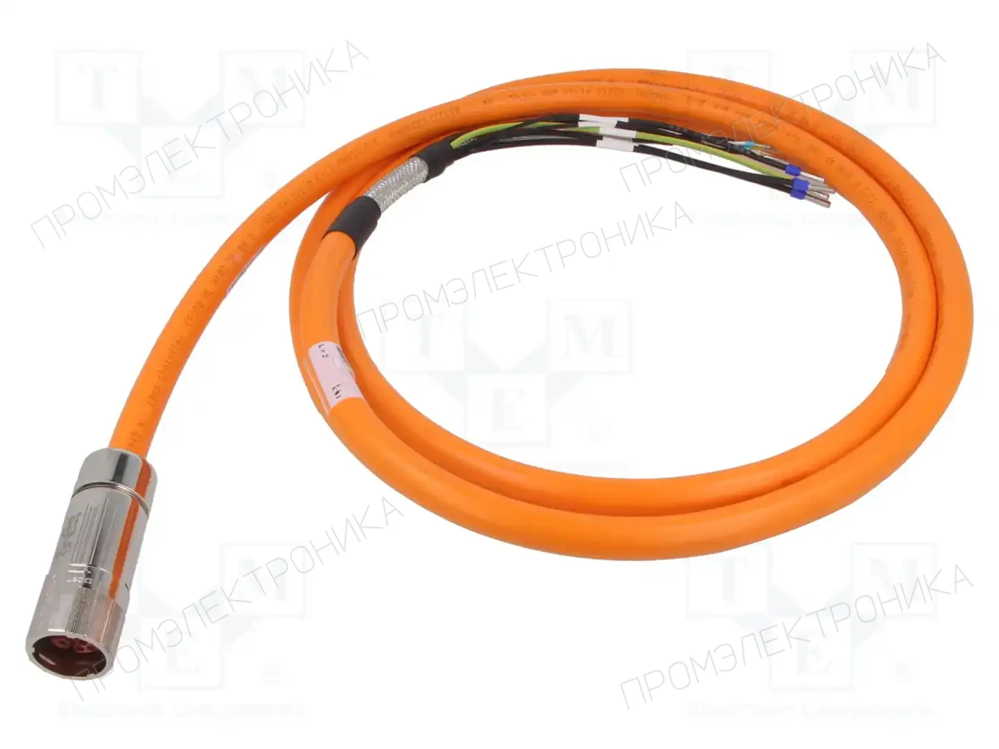 IGUS MAT9851703 3M — Кабели для сервоприводов