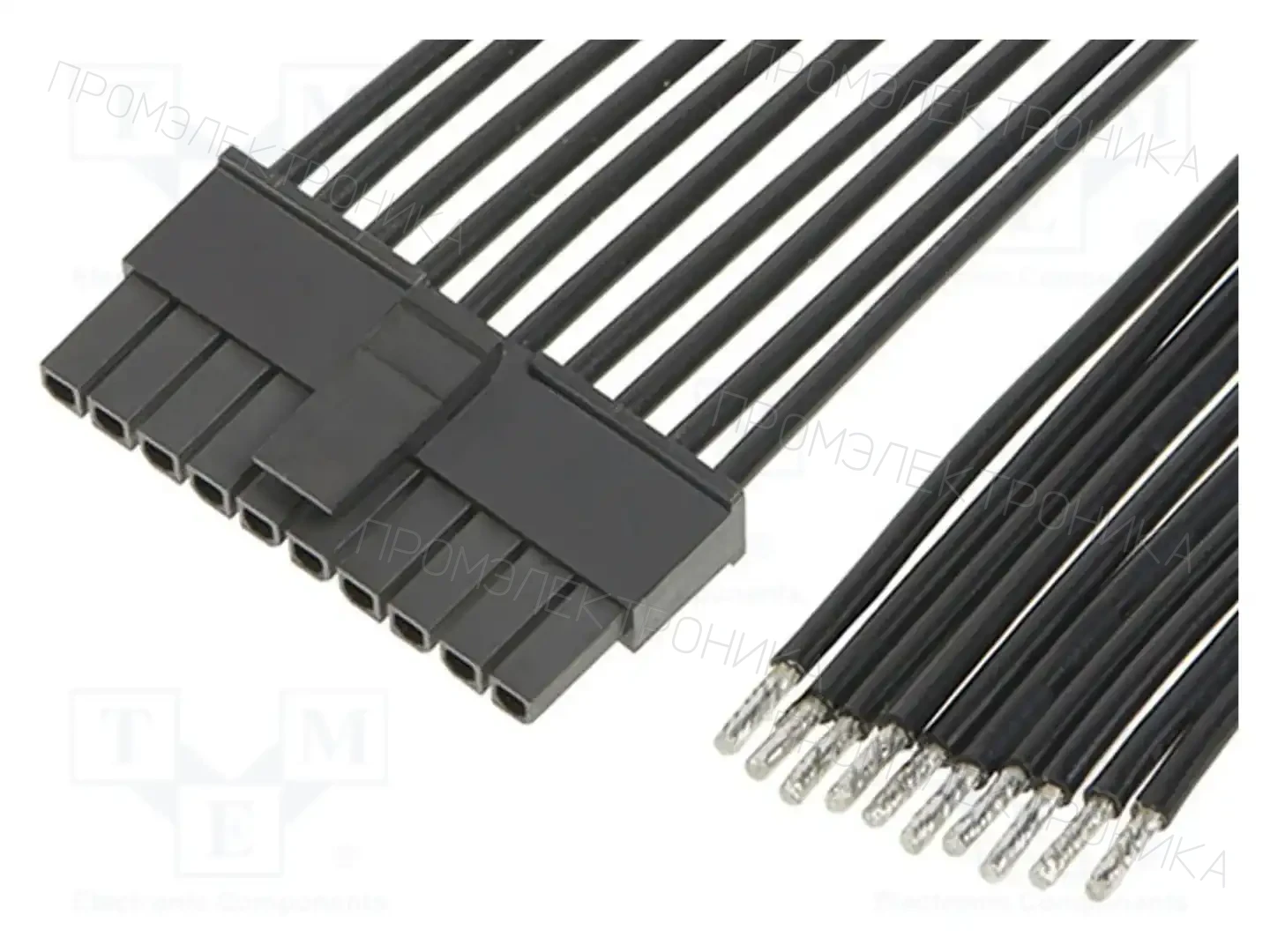 MOLEX 214751-1103 — Кабельные сборки кабель-плата