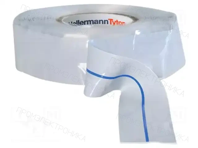 HELLERMANNTYTON 711-10400 HELATAPE POWER800 — Ленты самовулканизирующиеся