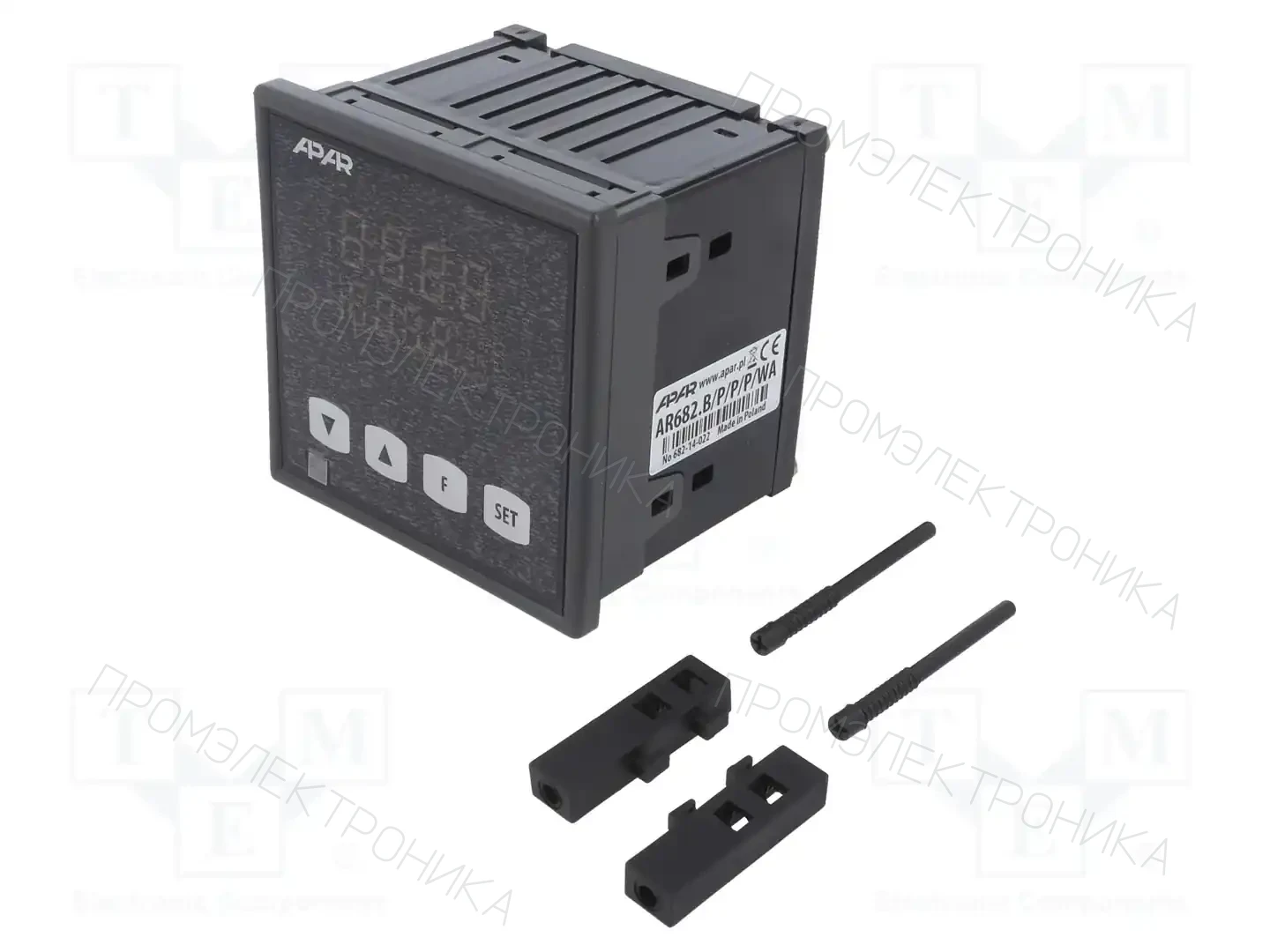 APAR AR682.B/P/P/P/WA — Регуляторы температуры