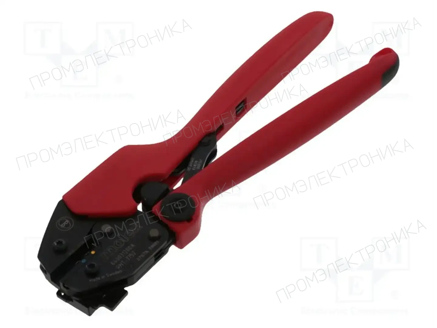 MOLEX 0640031200 — Специальные струбцины