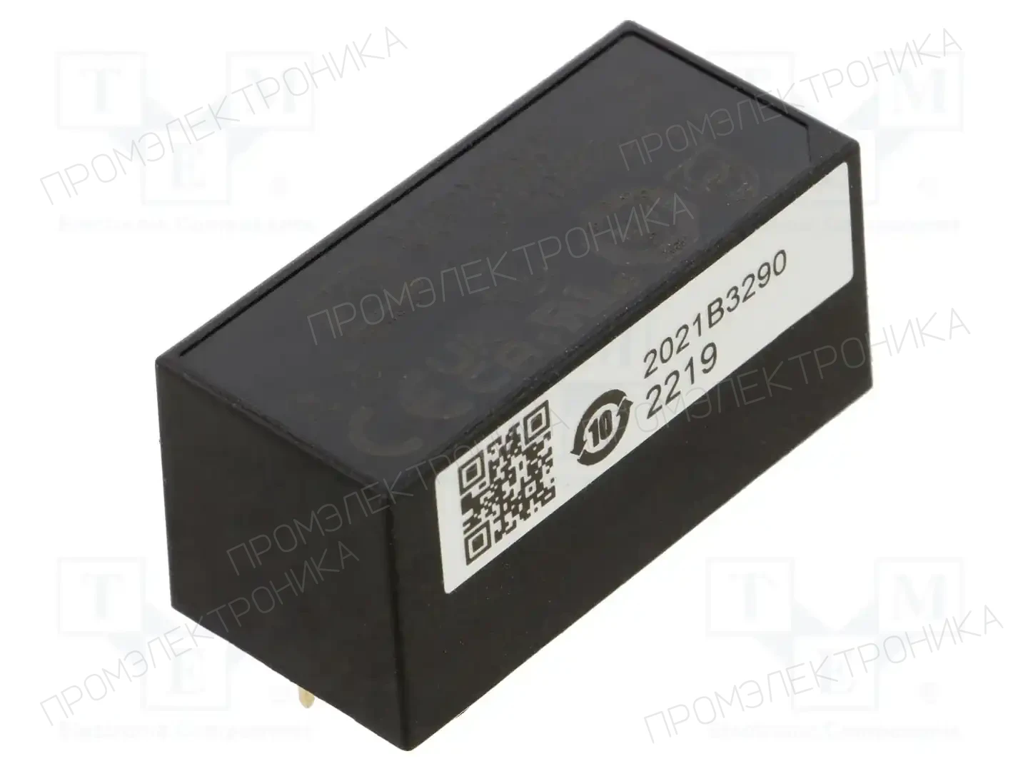 XP POWER VCE03US12 — Преобразователи AC/DC для PCB