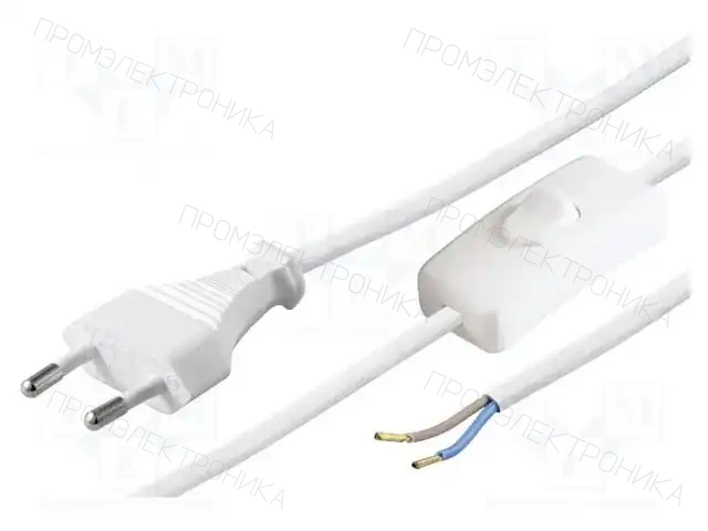 BQ CABLE S1W-2/07/2.5WH — Кабели питания компьютерные и универс