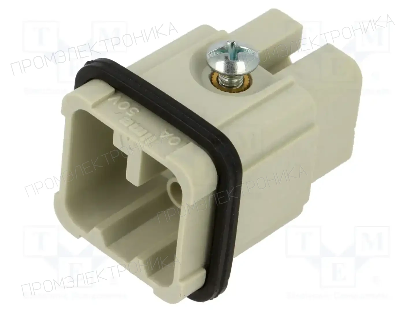 ILME CDM 08 — Разъeмы