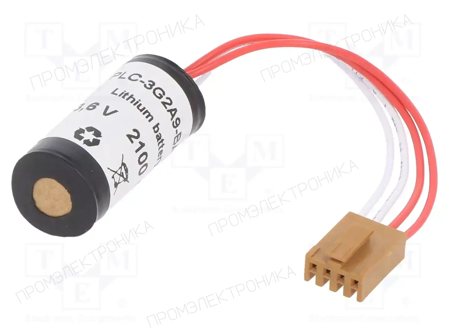 BTO PLC-17330-BAT08 — Батареи