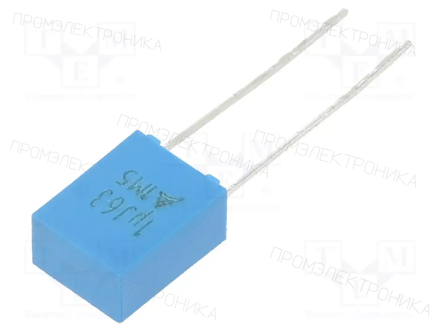 TDK B32529C0105J189 — Пленочные конденсаторы ТНТ