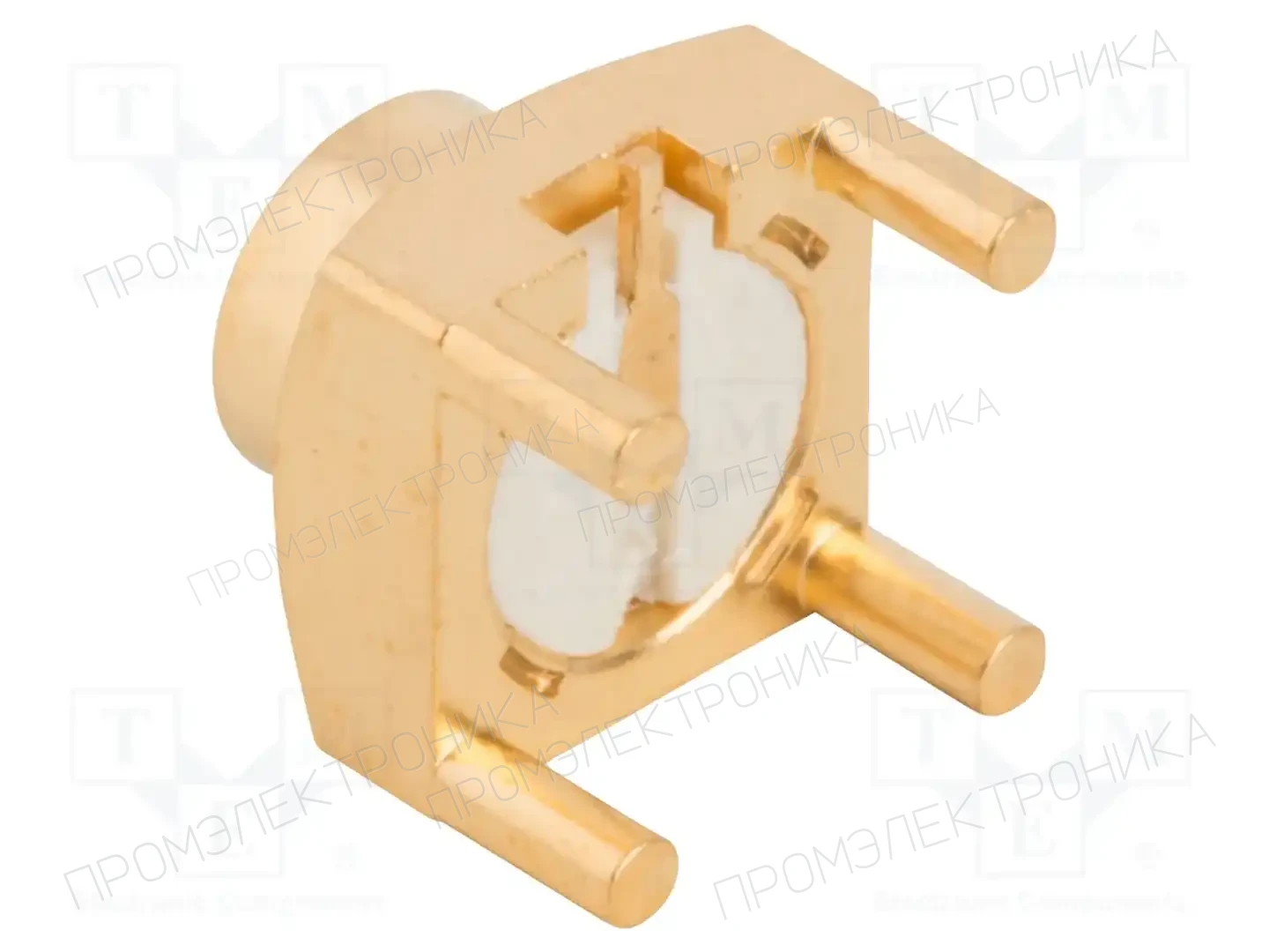 AMPHENOL RF SMP-MSSB-PCT10T — Разъeмы коаксиальные для антенн TV