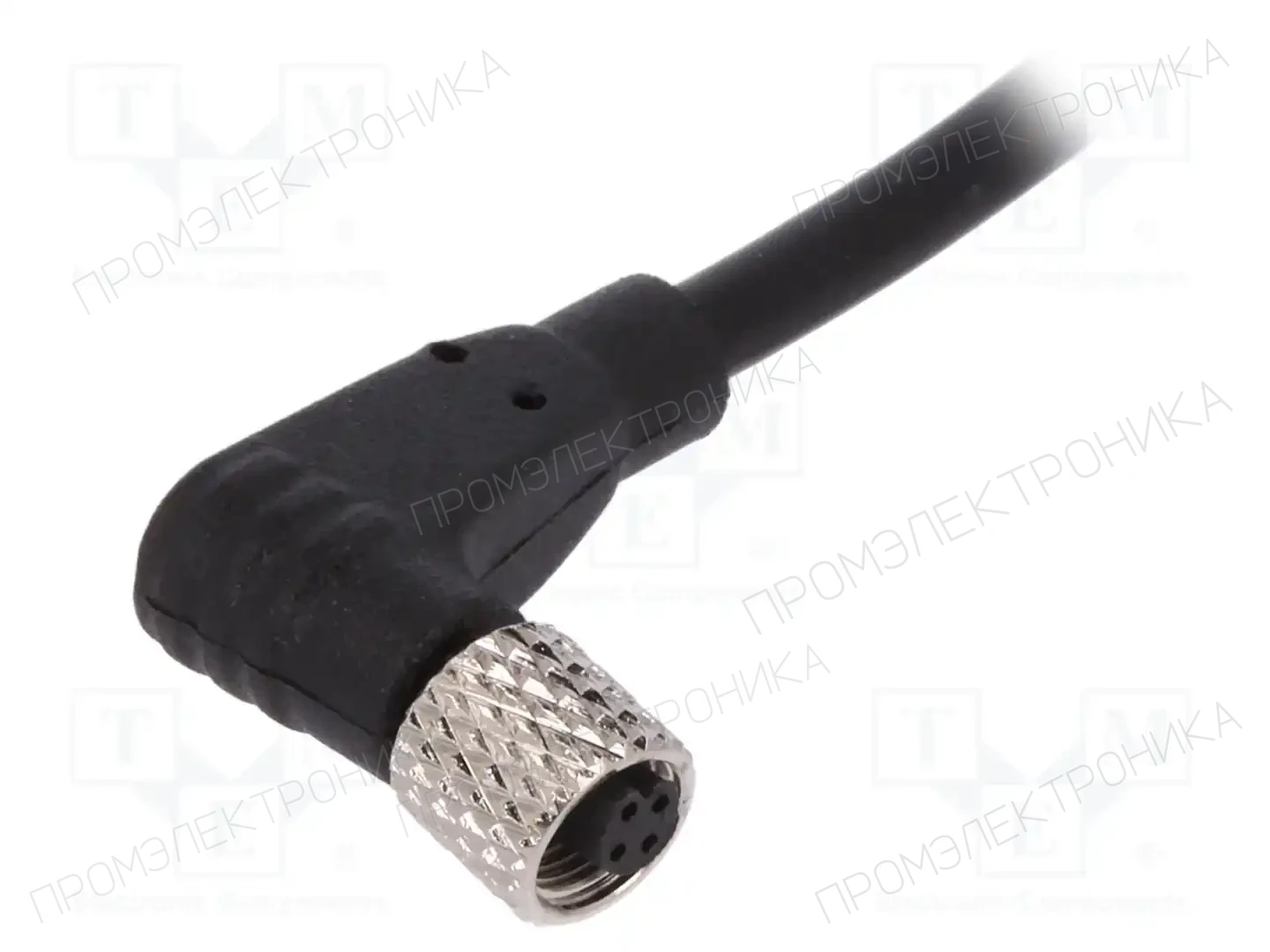 BULGIN PXPTPU05RAF04ACL010PUR — Разъeмы M5