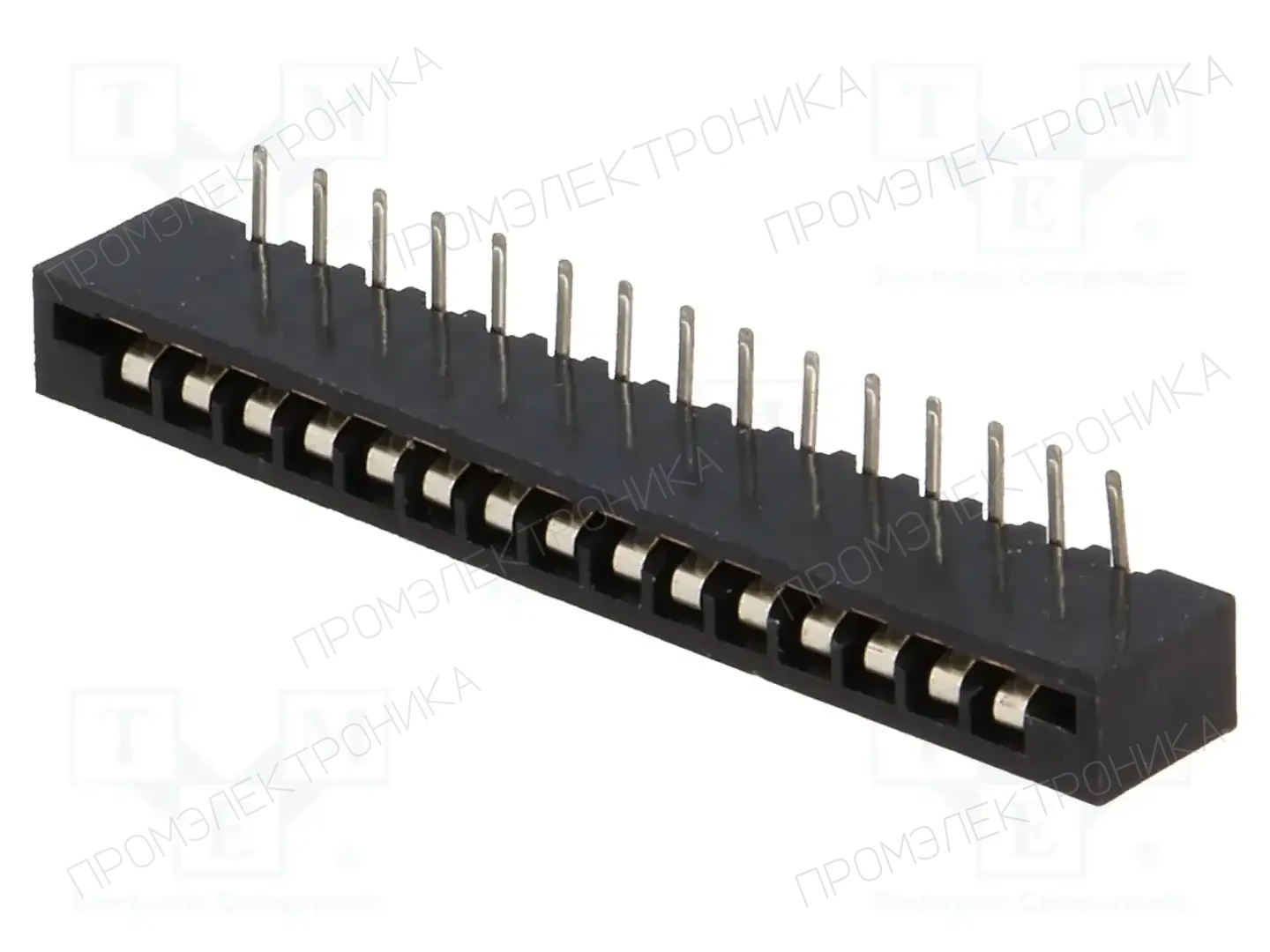 CONNFLY DS1020-15RT1D — Разъeмы FFC/FPC растр 2,54мм