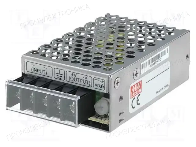 MEAN WELL SD-15A-5 — Преобразователи DC/DC