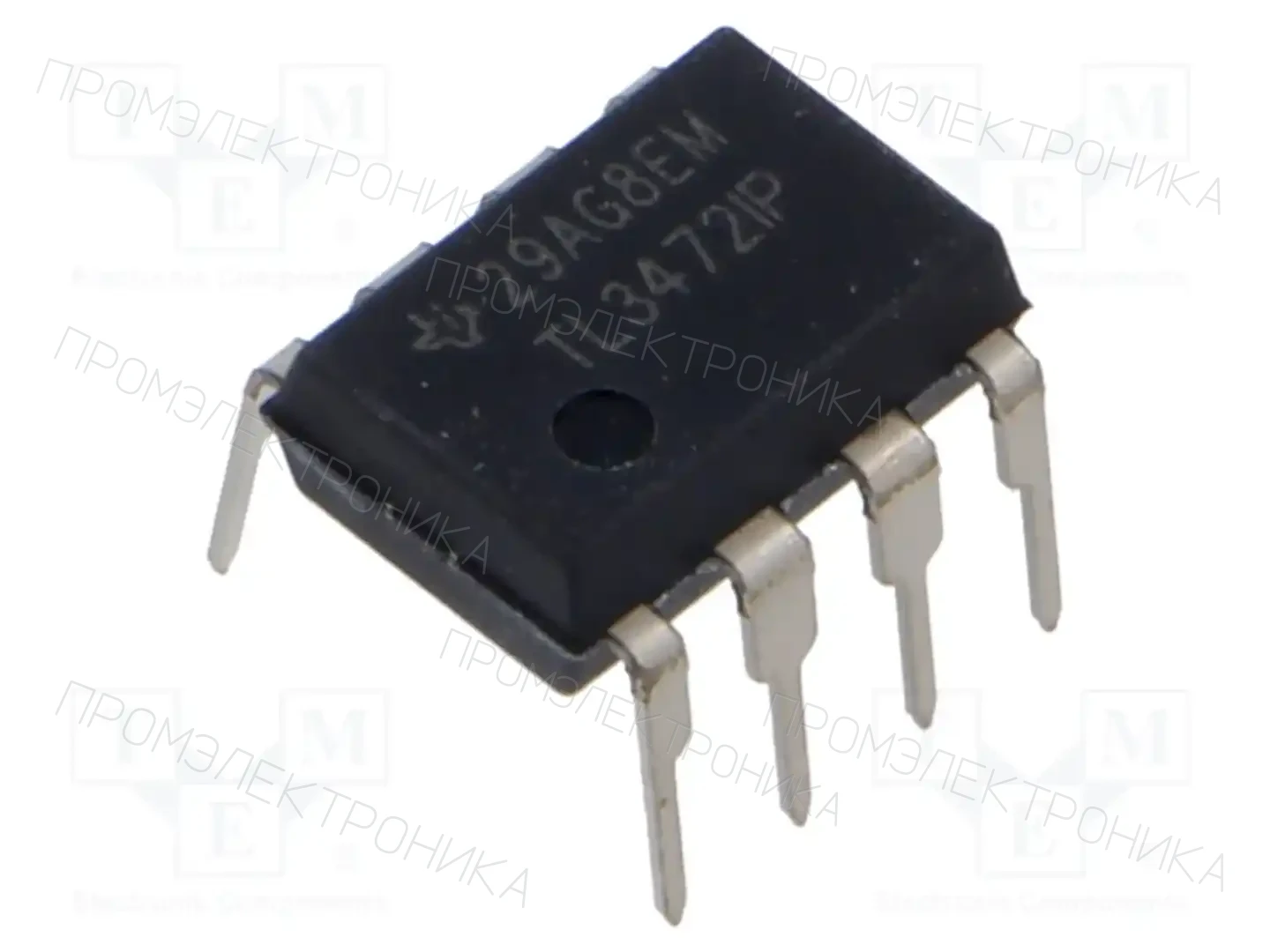 Texas Instruments TL3472IP — Операционные усилители THT