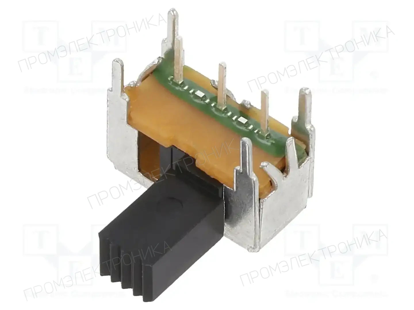 E-SWITCH EG1224 — Переключатели ползунковые