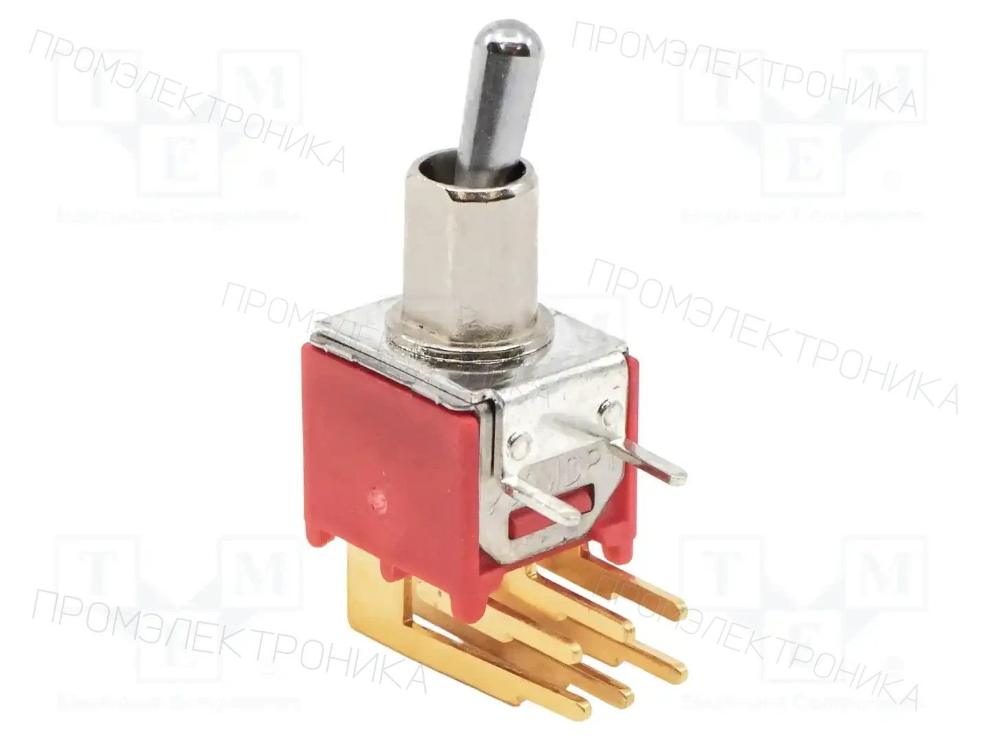 E-SWITCH 200MDP1T2B2M6RE — Переключатели рычажные