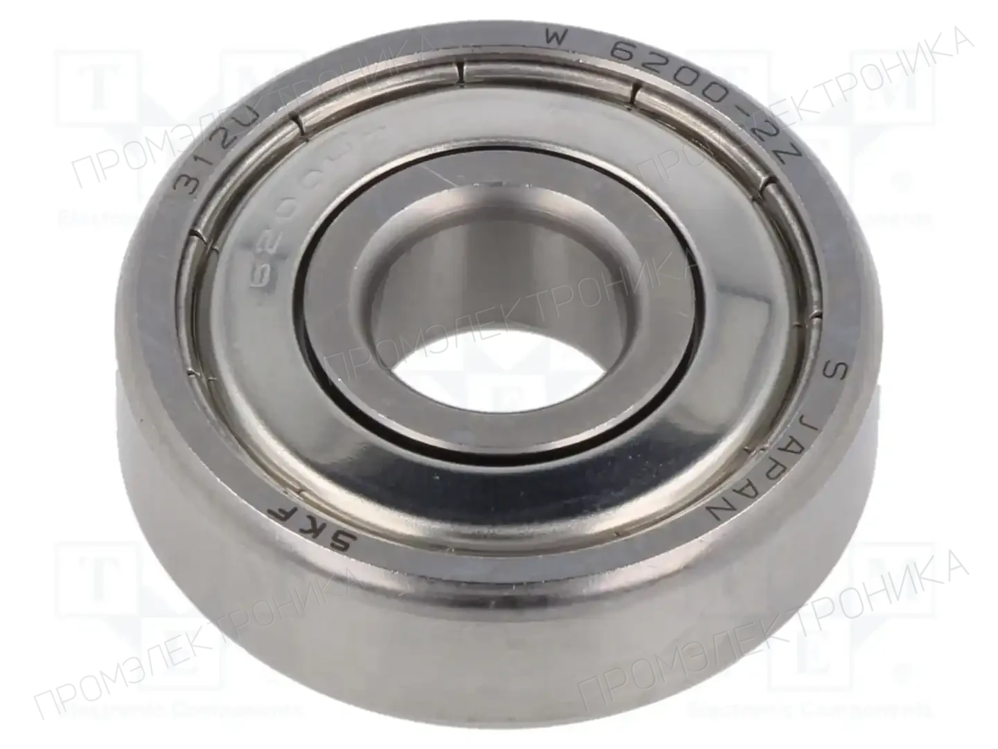 SKF W 6200-2Z SKF — Подшипники качения W 6200-2Z