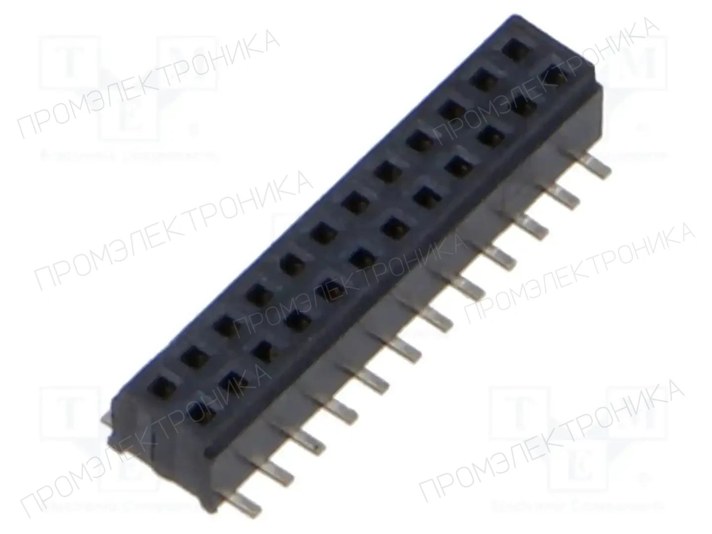 SAMTEC CLM-112-02-L-D — Штекерные планки и гнезда