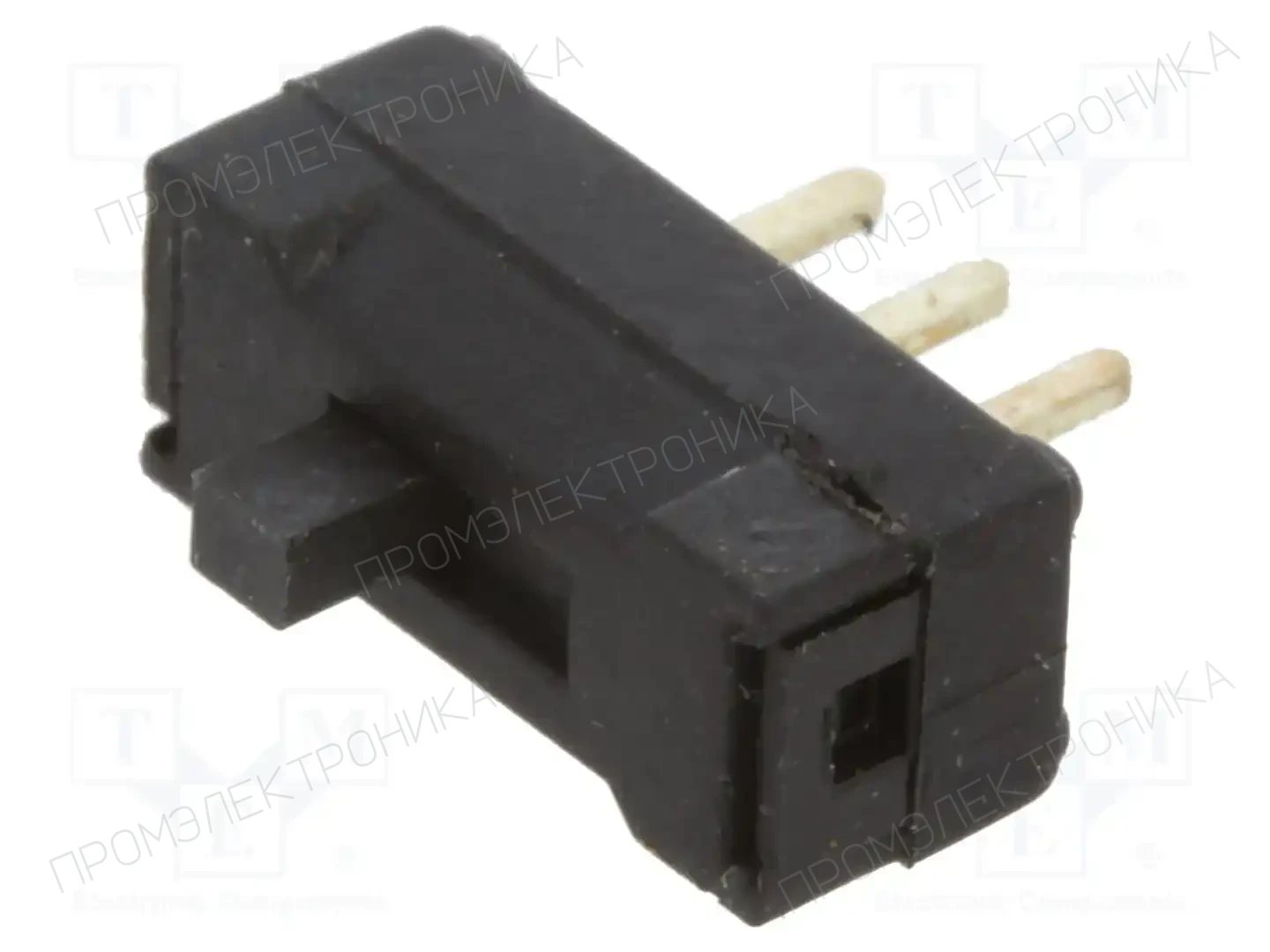 TE Connectivity SSJ1204 — Переключатели ползунковые