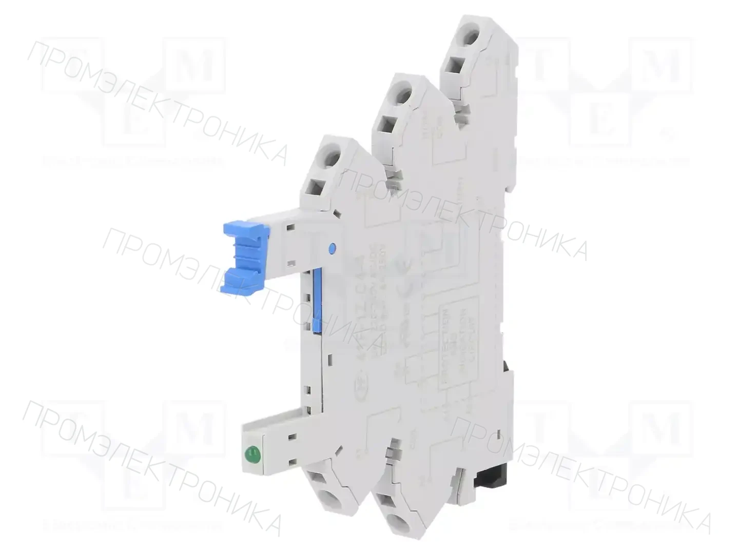 HONGFA RELAY 41F-1Z-C4-4 — Реле электромагн. - аксессуары