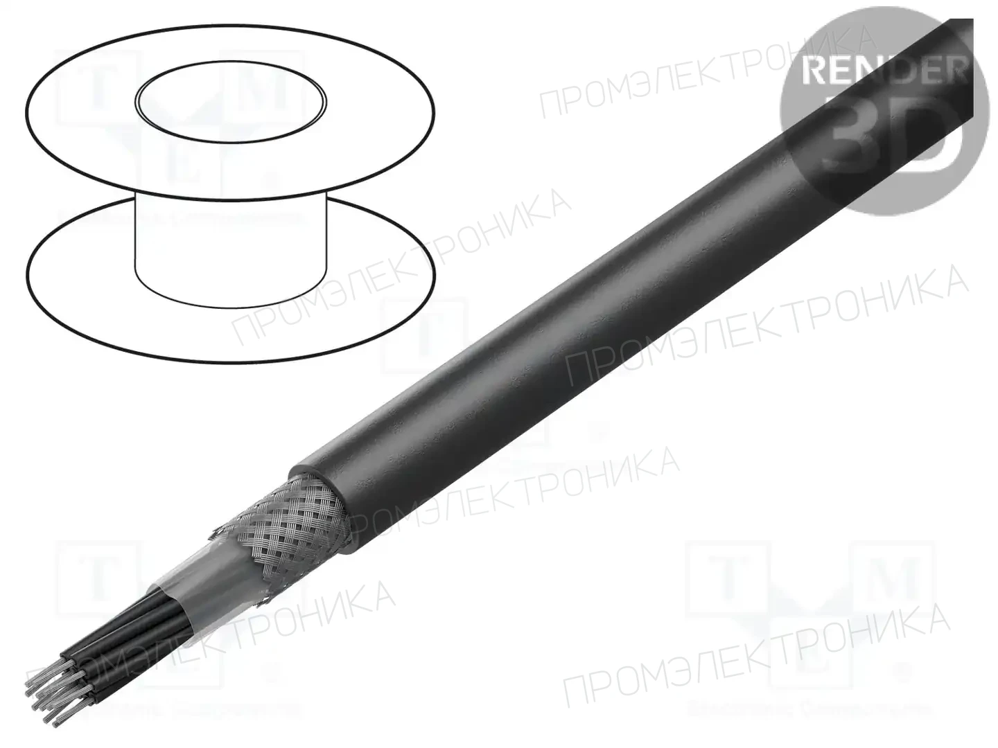 HELU 52221 — Провода термостойкие