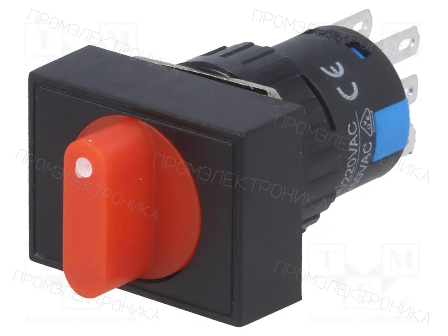 ONPOW LAS1-AJ-22X/31/R — Переключатели оборотные