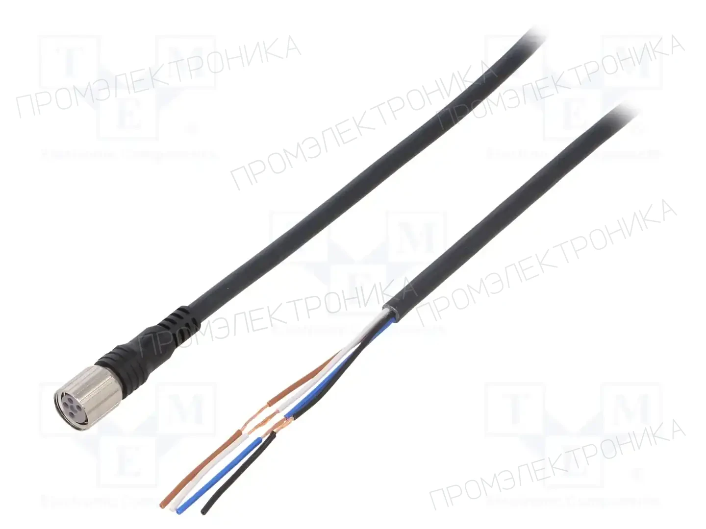OMRON XS3F-M421-405-A — Кабели к датчикам