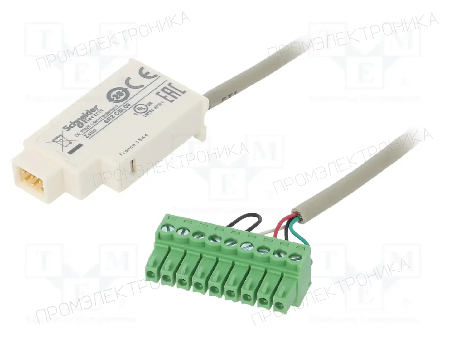 SCHNEIDER ELECTRIC SR2CBL09 — Реле прогр. - аксессуары