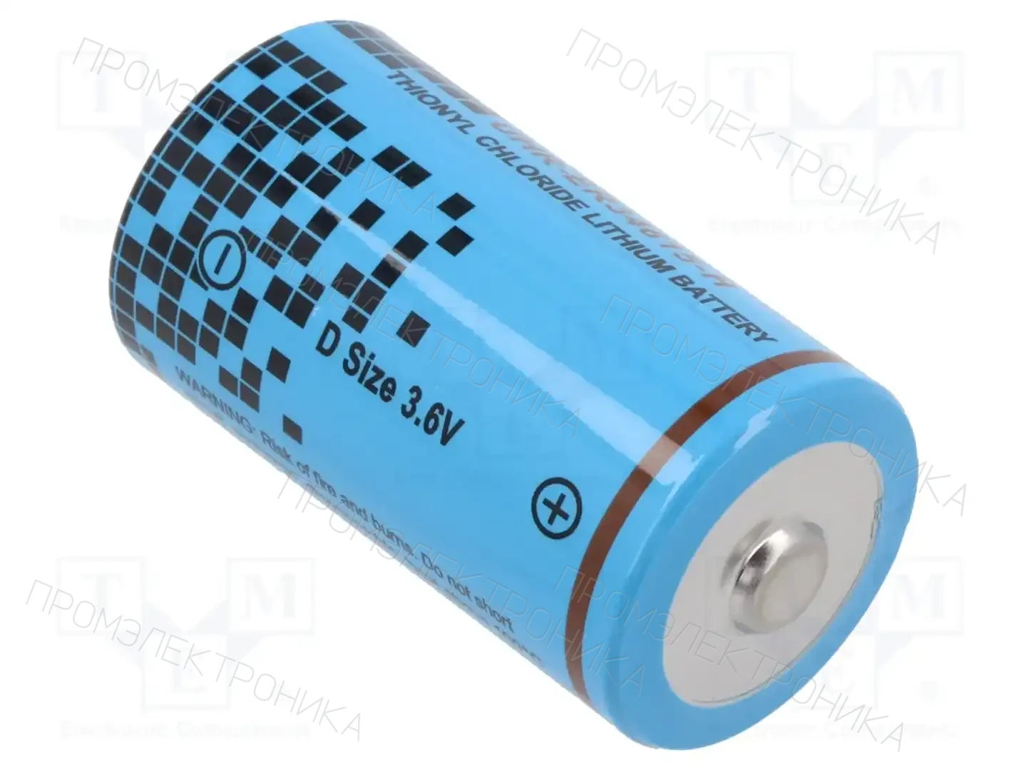 ULTRALIFE ER34615M/TC UHR-ER34615-H — Батареи