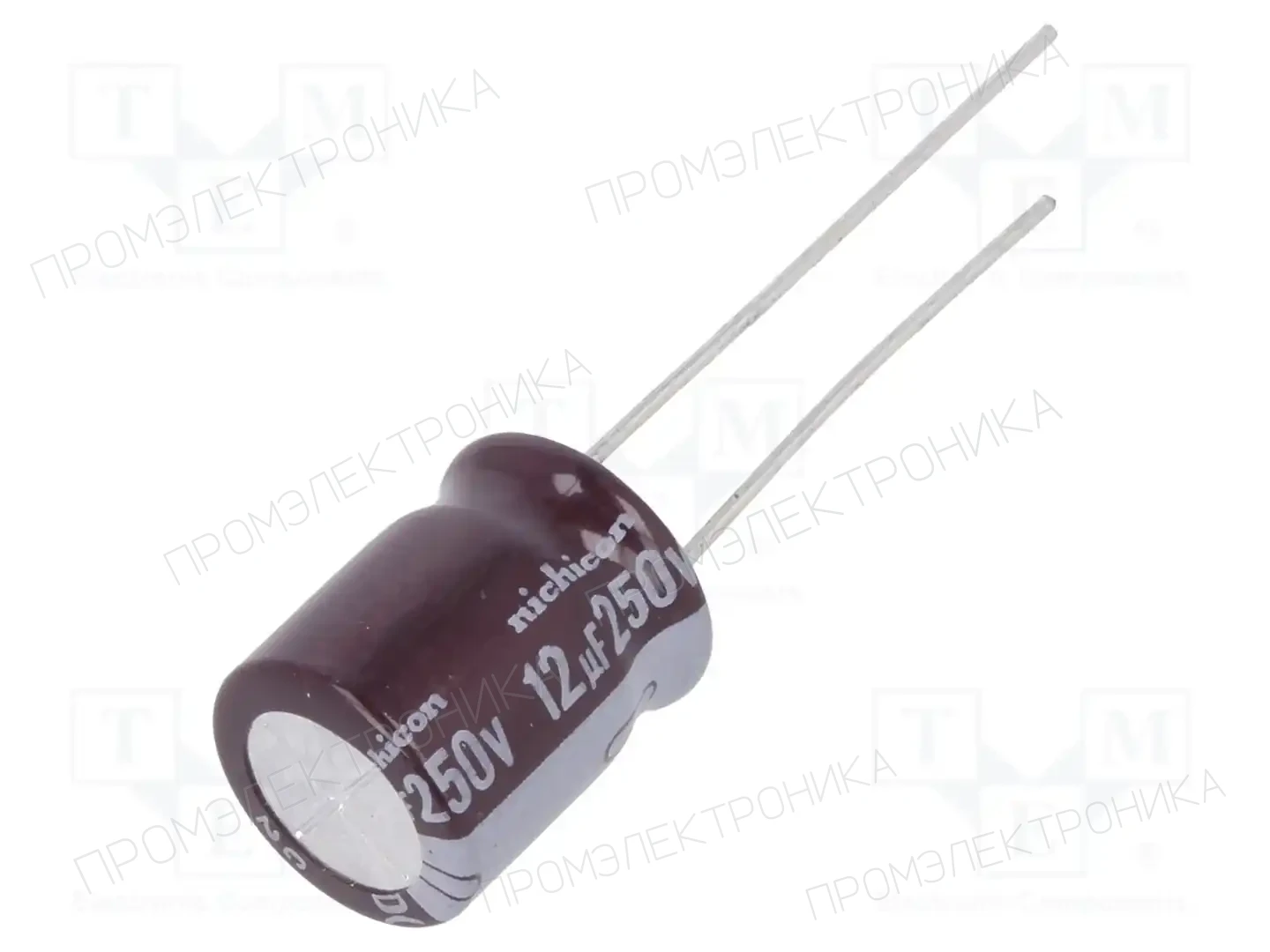 NICHICON ULD2E120MPD — Конденсаторы электролитические THT