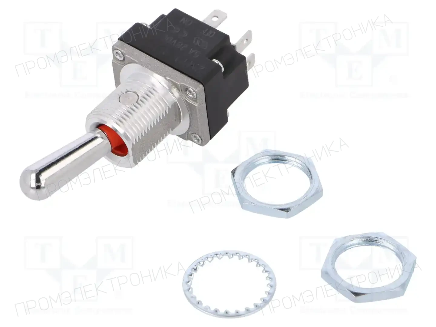 Honeywell 2MT1-4 — Переключатели рычажные