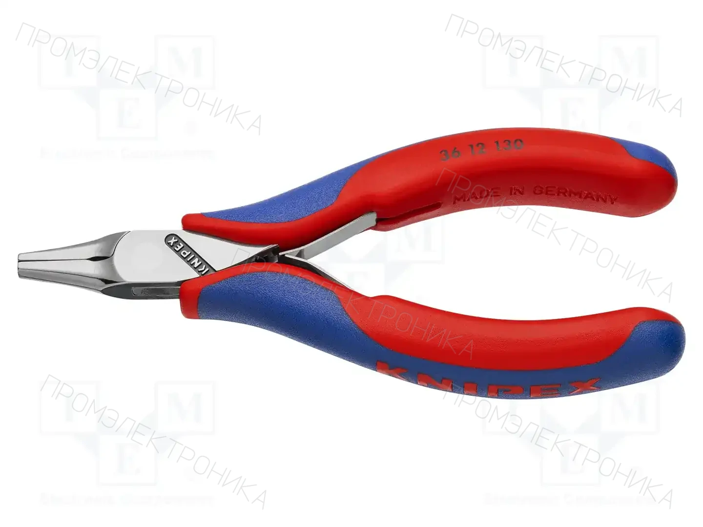 KNIPEX 36 12 130 — Клещи-кусачки специализированные