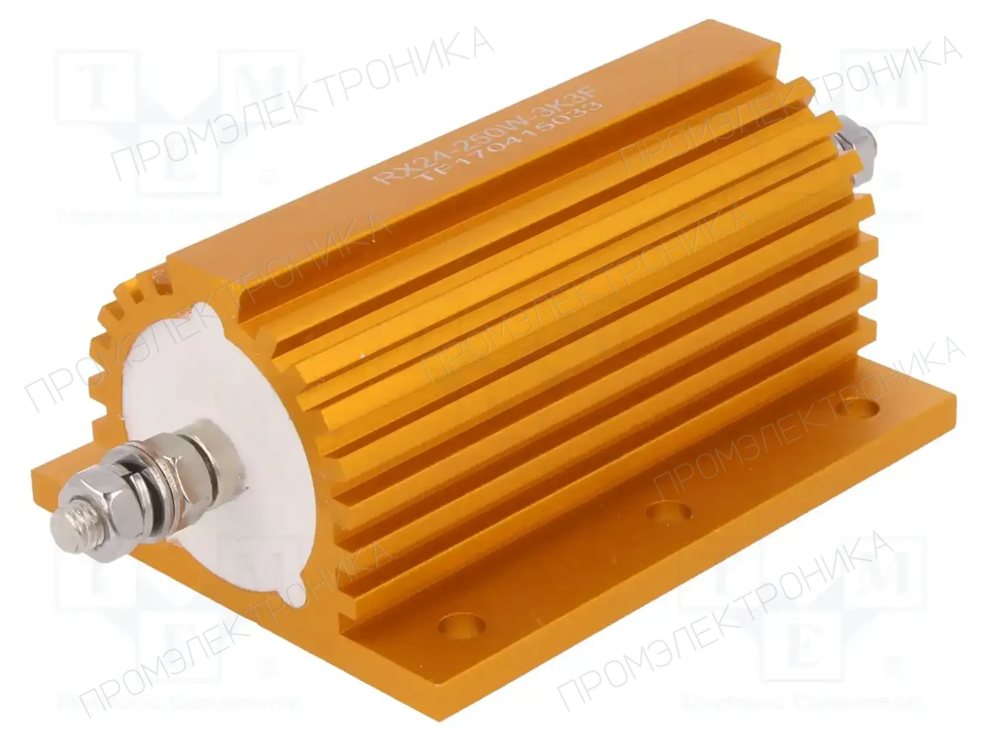SR PASSIVES AHP250W-3K3F — Резисторы мощности