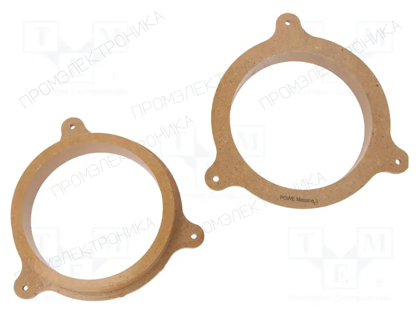 4CARMEDIA MDF-D.71 — Монтажные принадлежности из МДФ