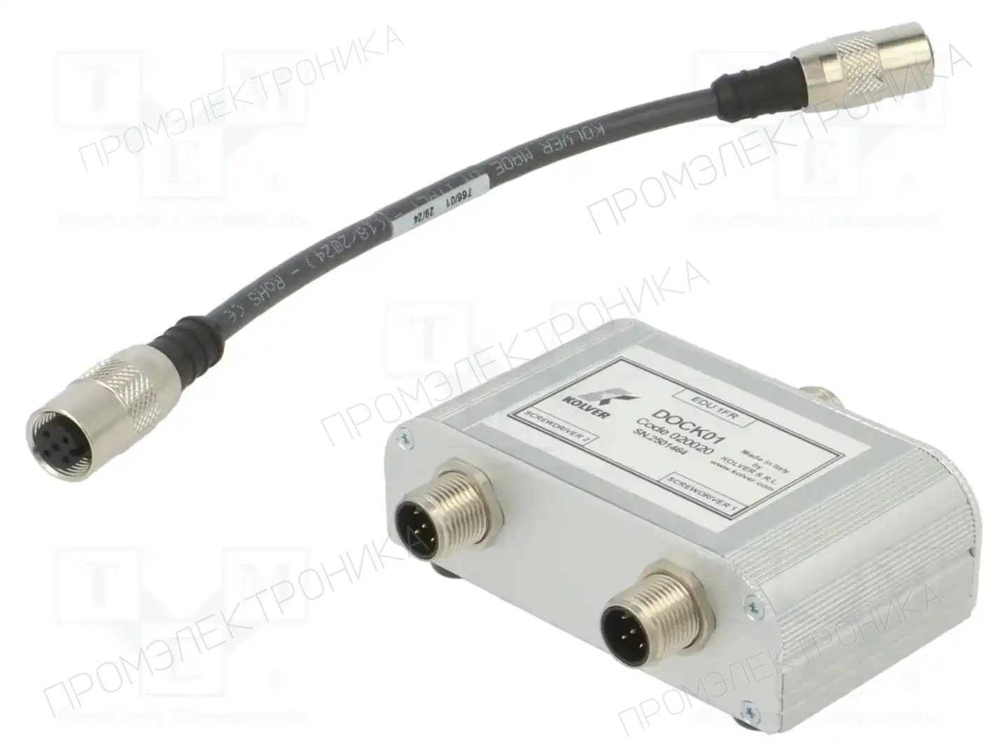 KOLVER 020020 — Электроинструменты - запчасти и аксесс