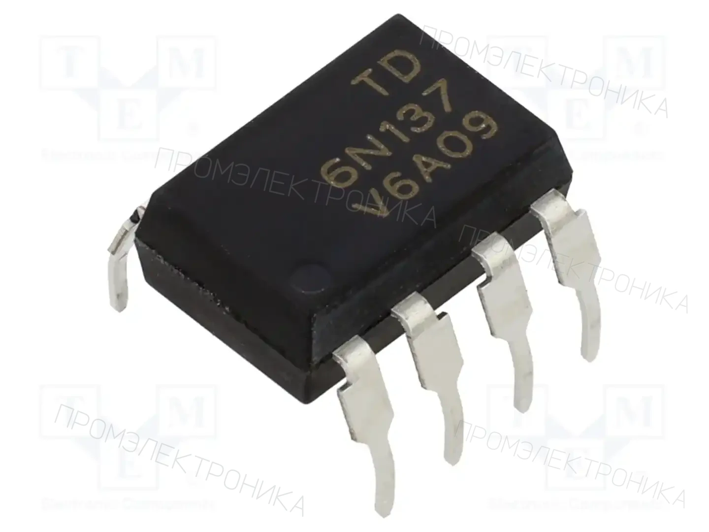 BRIGHTEK (EUROPE) 6N137(M)-GV — Оптроны – цифровой выход