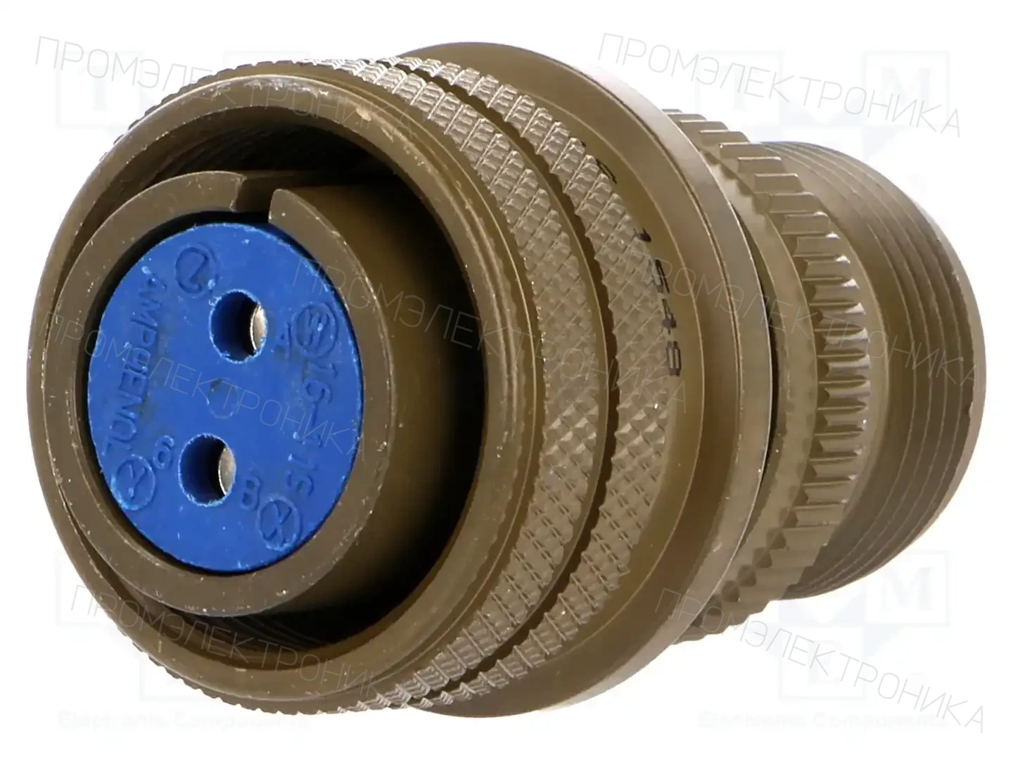 AMPHENOL 97-3106A-16-11S — Разъeмы