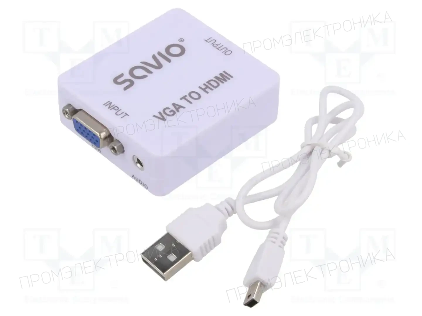 SAVIO CL-110 — Кабели и адаптеры HDMI, DVI, DisplayPort