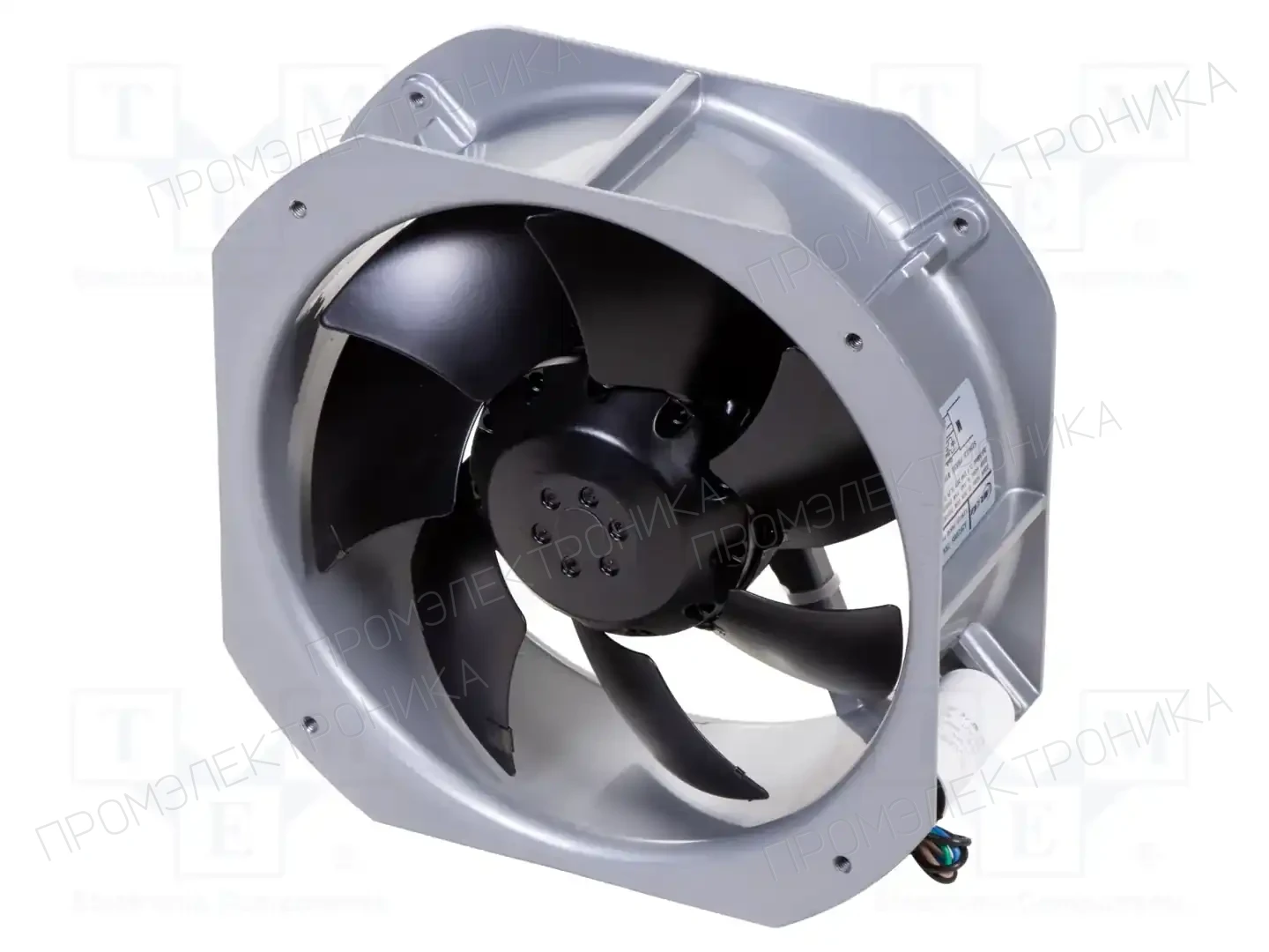 AFL MOTORS EUROPE A2E200S-7KN-AAJ1 — Вентиляторы AC 230V