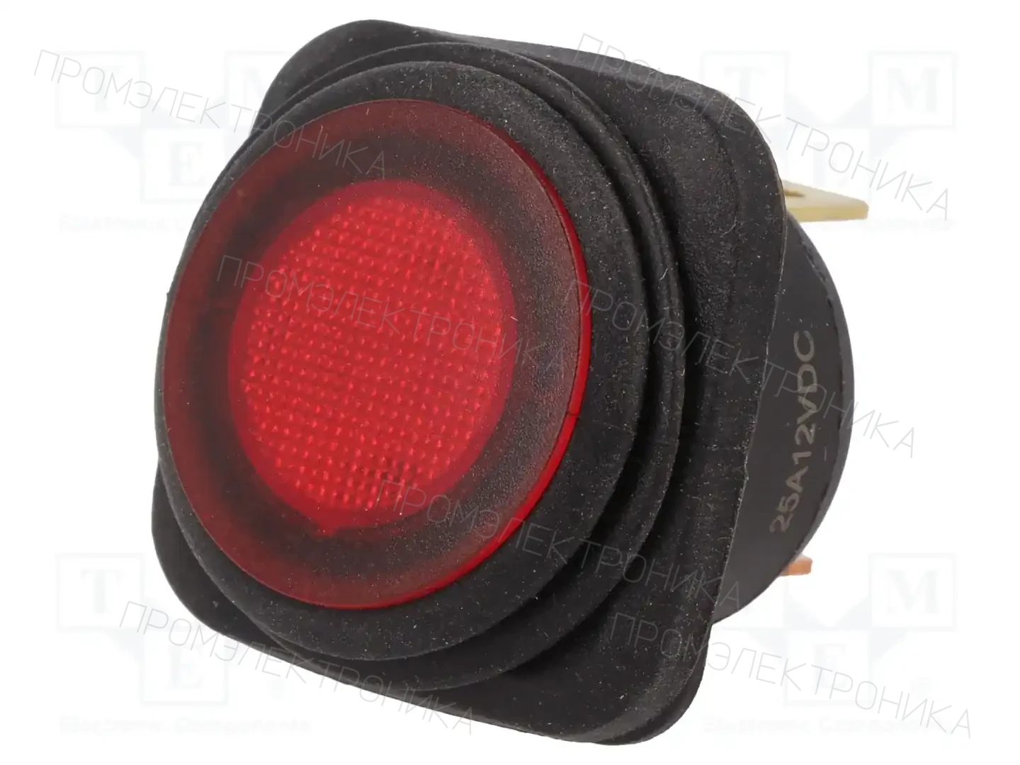 SCI R13-203B84-01-BRRN1 — Переключатели типа Rocker