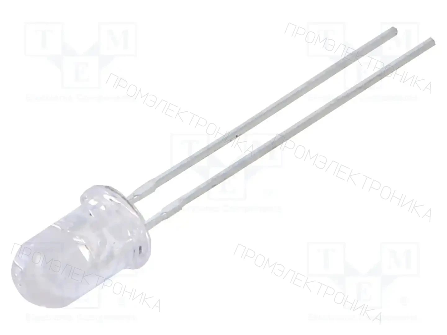KINGBRIGHT ELECTRONIC L-7113EC — Круглые светодиоды THT